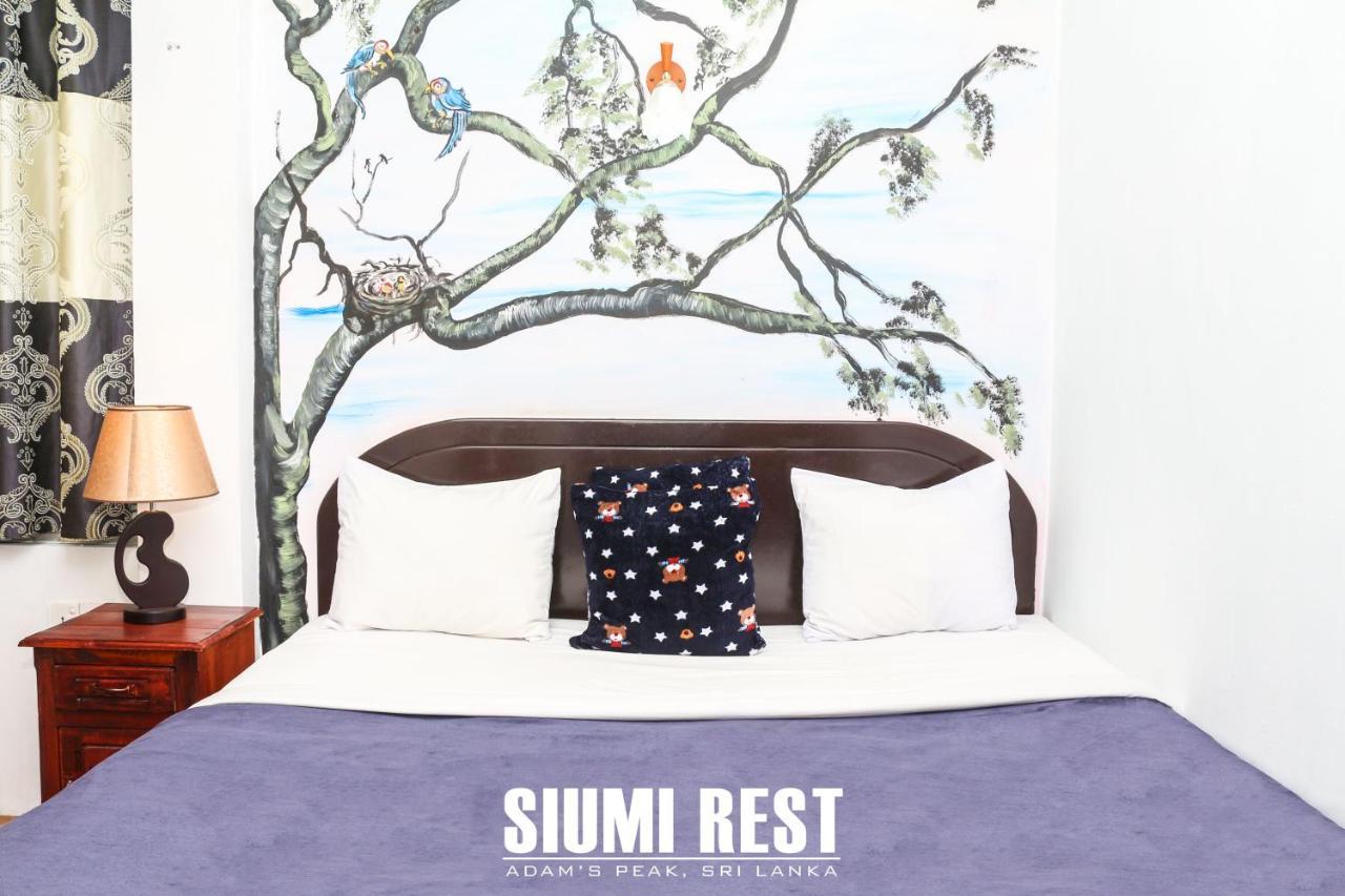 Отель Siumi Rest Наллатания Экстерьер фото