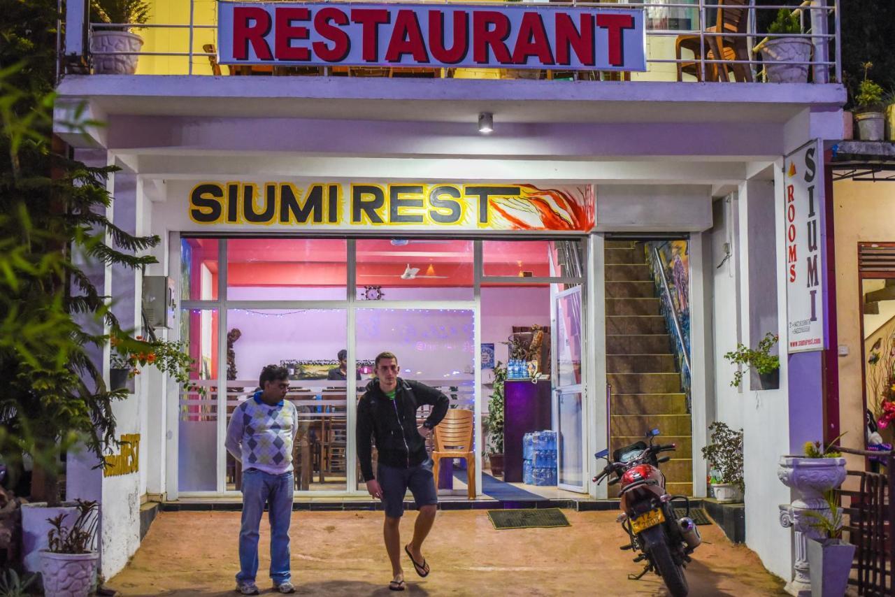 Отель Siumi Rest Наллатания Экстерьер фото