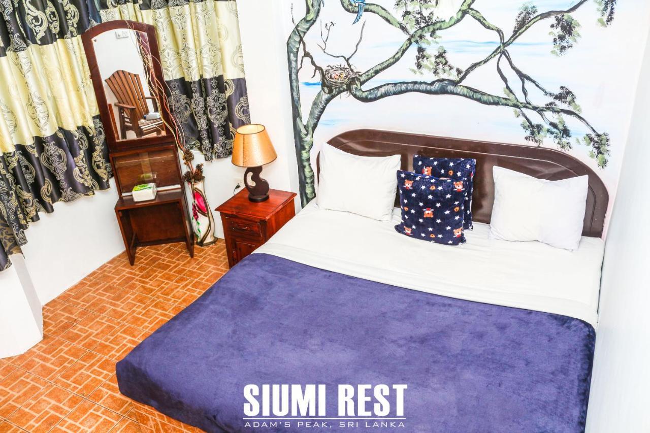 Отель Siumi Rest Наллатания Экстерьер фото