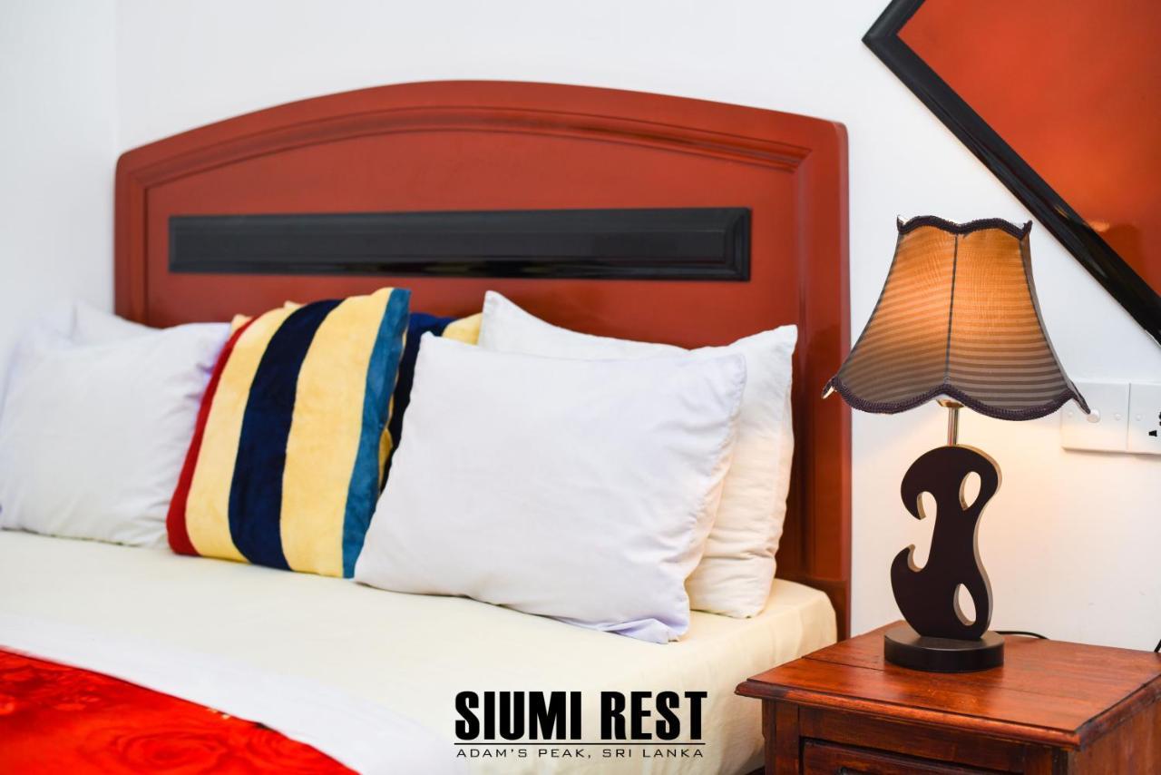 Отель Siumi Rest Наллатания Экстерьер фото
