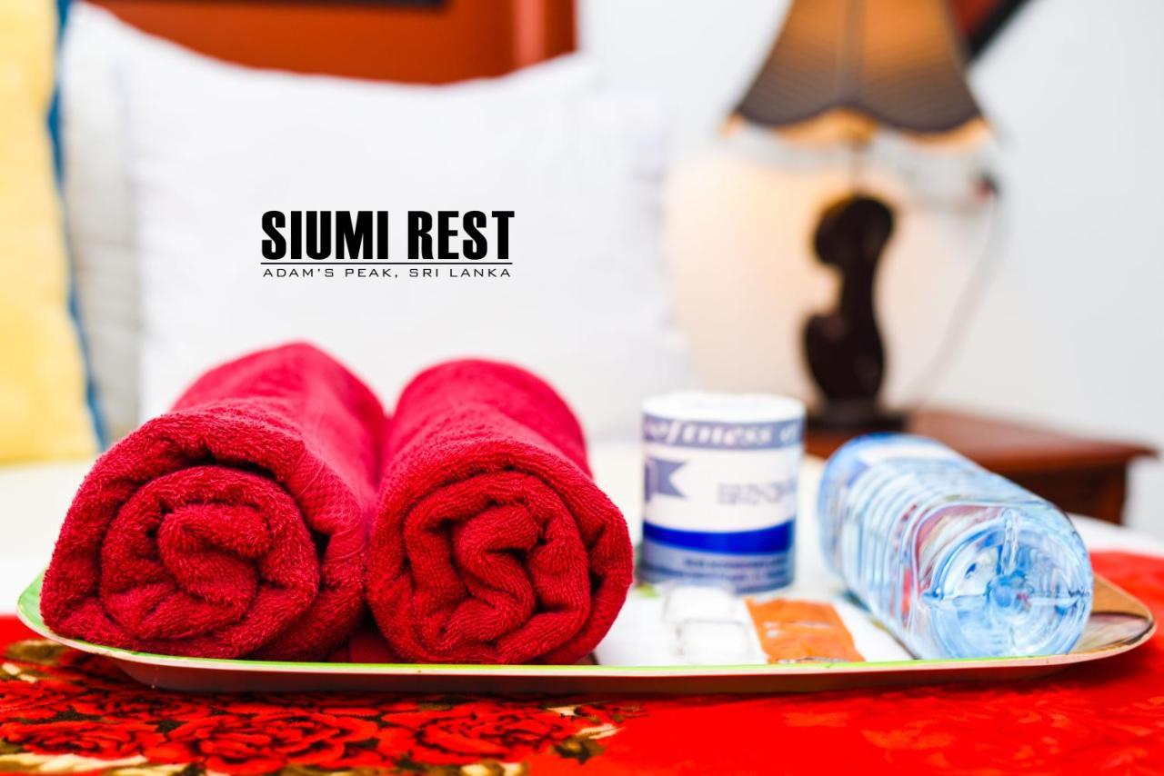 Отель Siumi Rest Наллатания Экстерьер фото