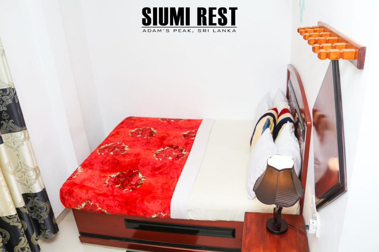 Отель Siumi Rest Наллатания Экстерьер фото